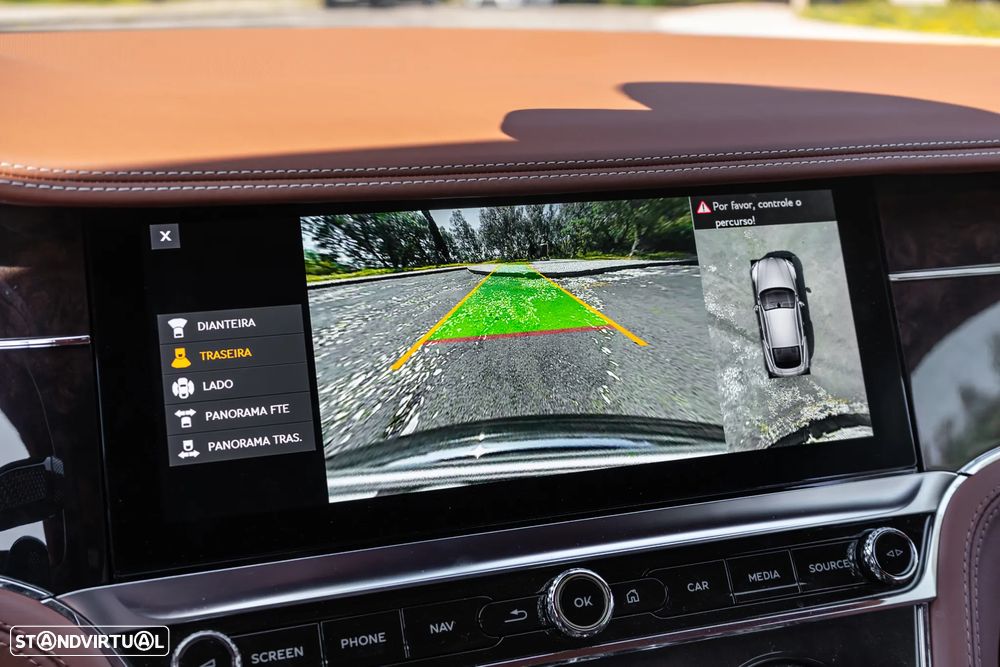 Bentley Continental V8 - 19