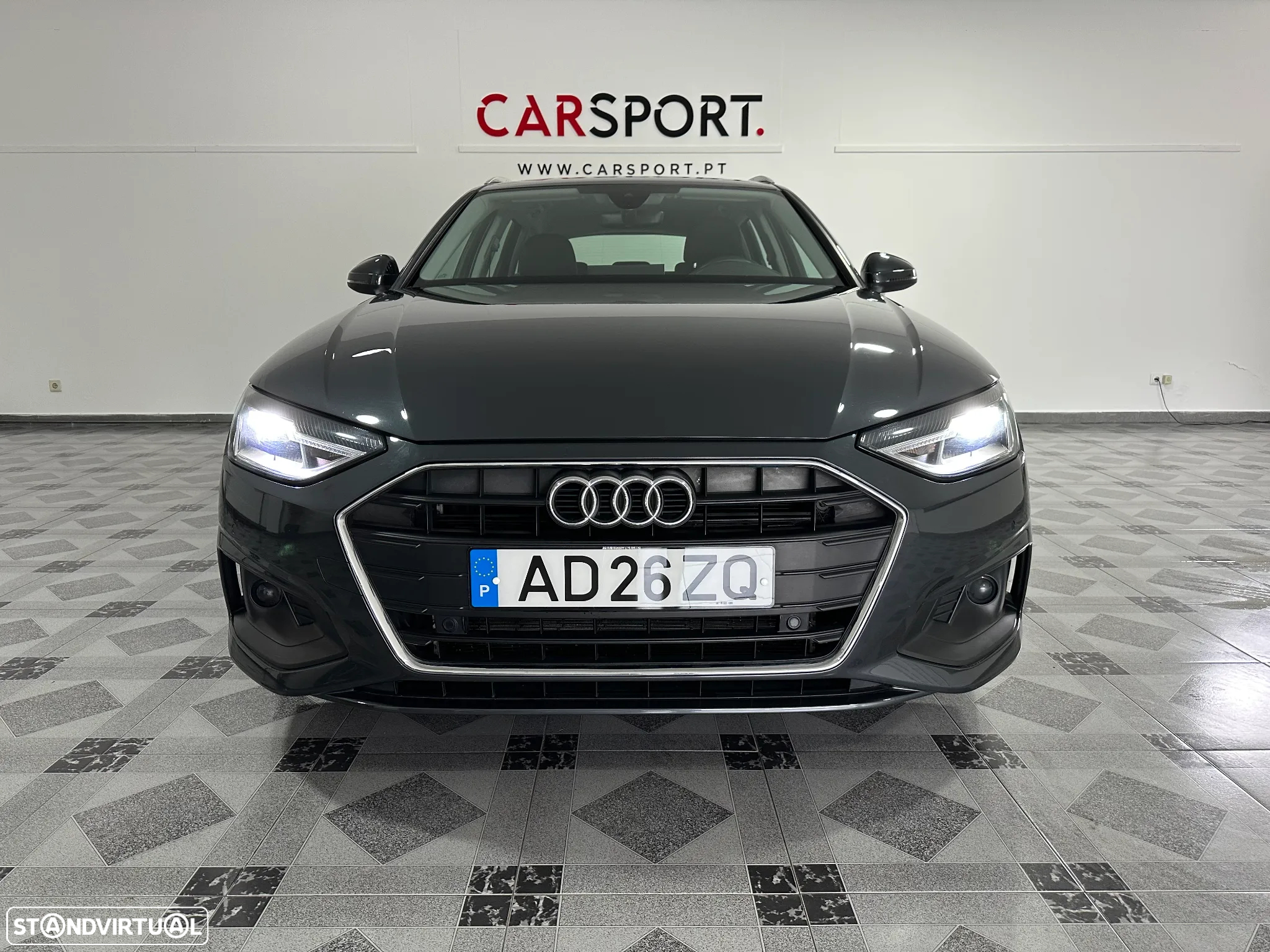 Audi A4 Avant 35 TDI Fleet Edition S tronic - 5