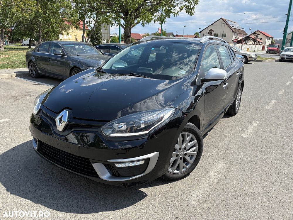 Renault Megane 1.5 dCi Dynamique - 3