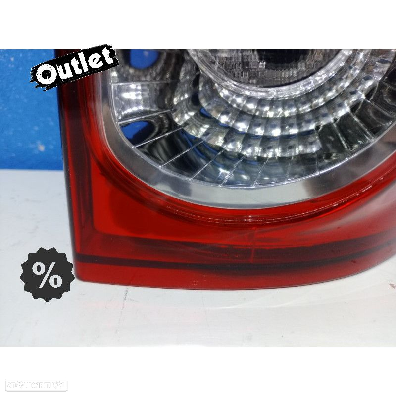 R013548C1 FAROLIN DIR PARA DACIA LOGAN WAGON MCV 06-09 09- - 5