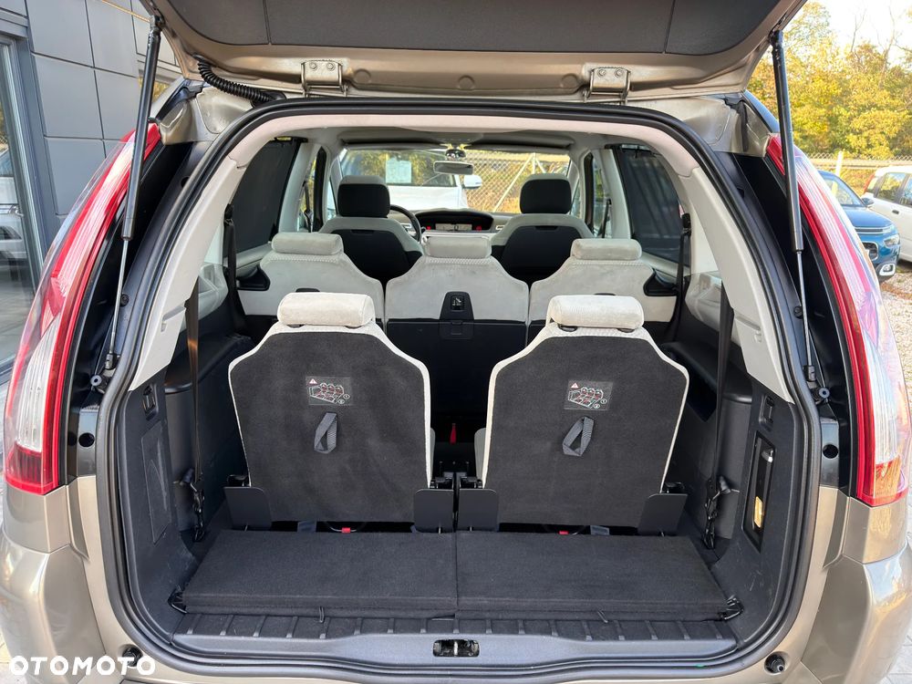 Citroën C4 Grand Picasso 1.8i Impress Pack - 27