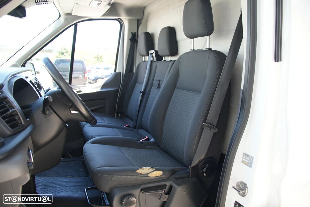 Ford Transit Maxi Longa 2.0EcoBlue 185cv L4H3 - 11