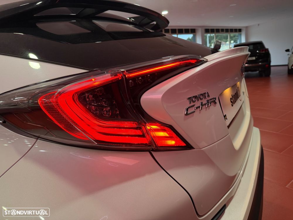 Toyota C-HR 1.8 HSD Exclusive - 6