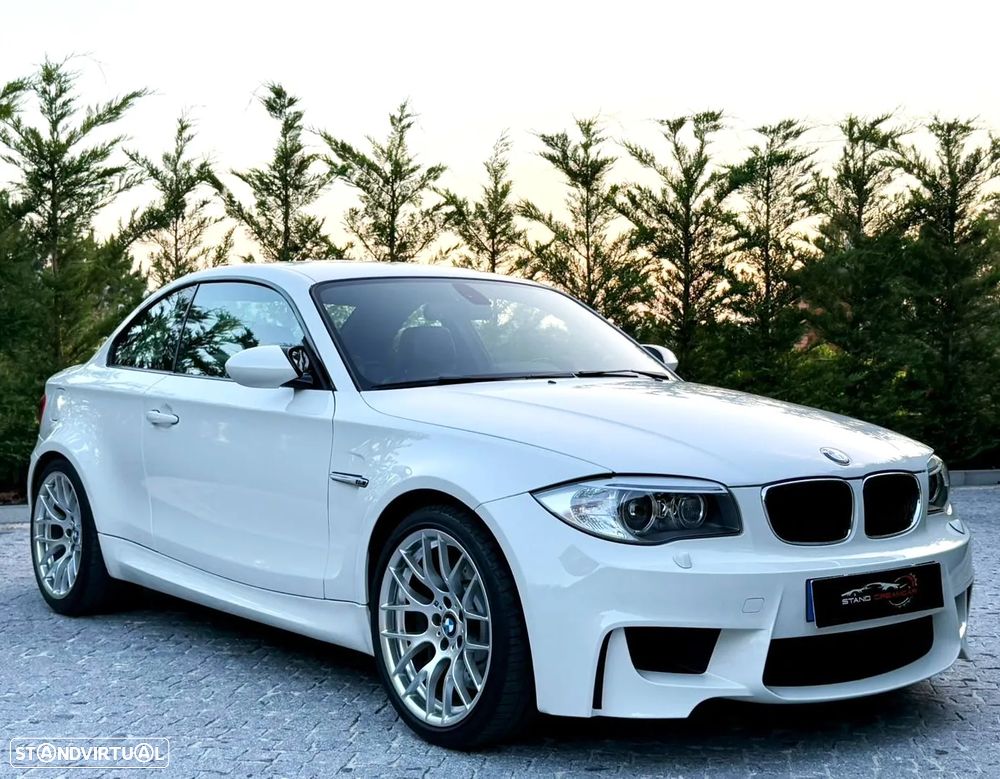 BMW 1M Coupe M - 4