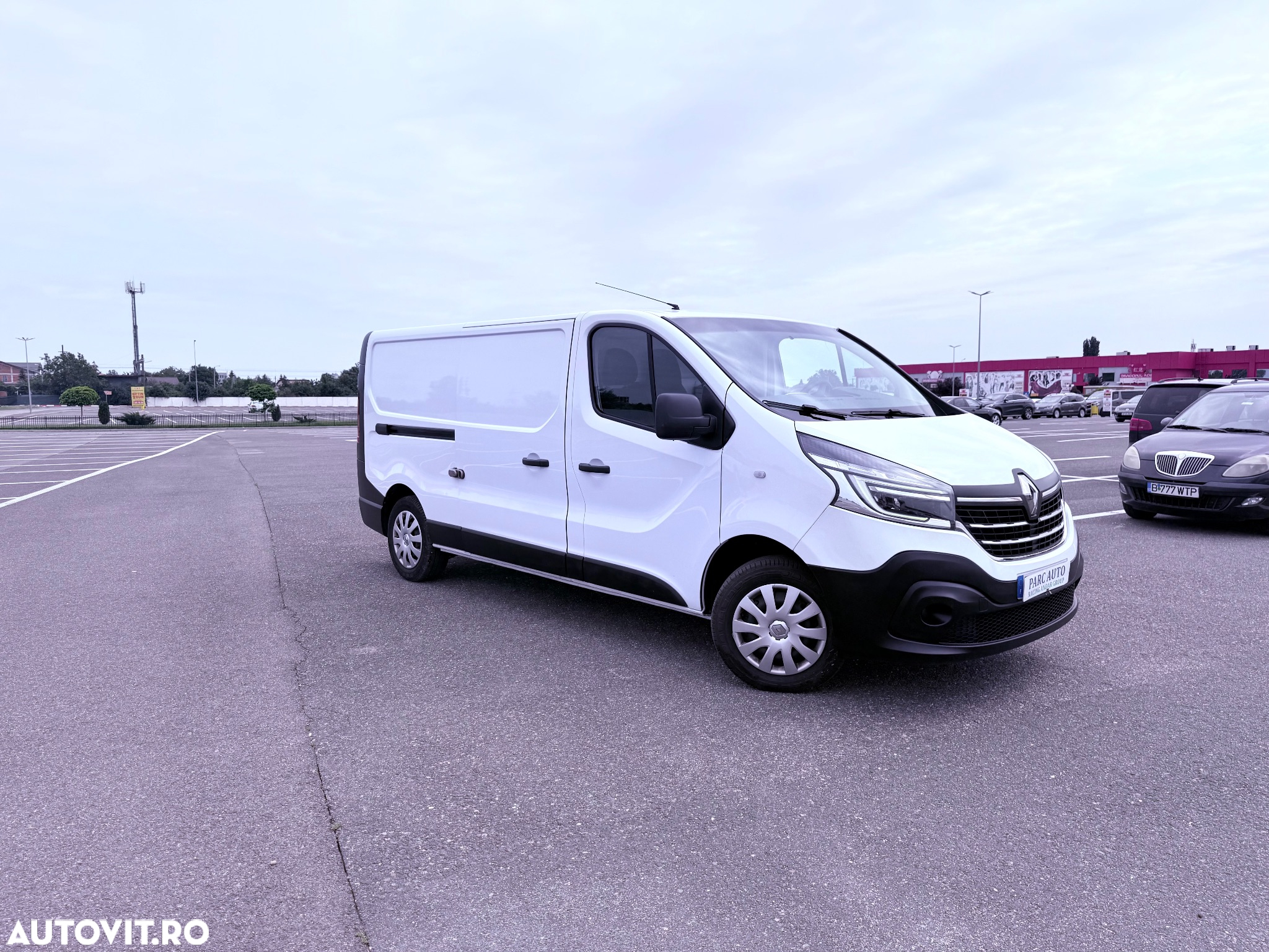 Renault Trafic ENERGY dCi 120 L2H1 3.0t Komfort - 4