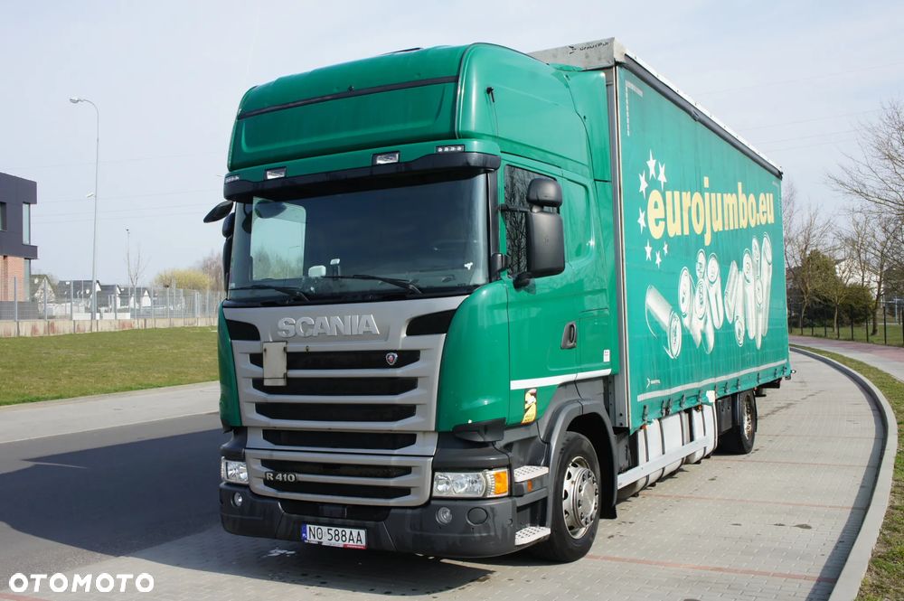 Scania R 410 - 6
