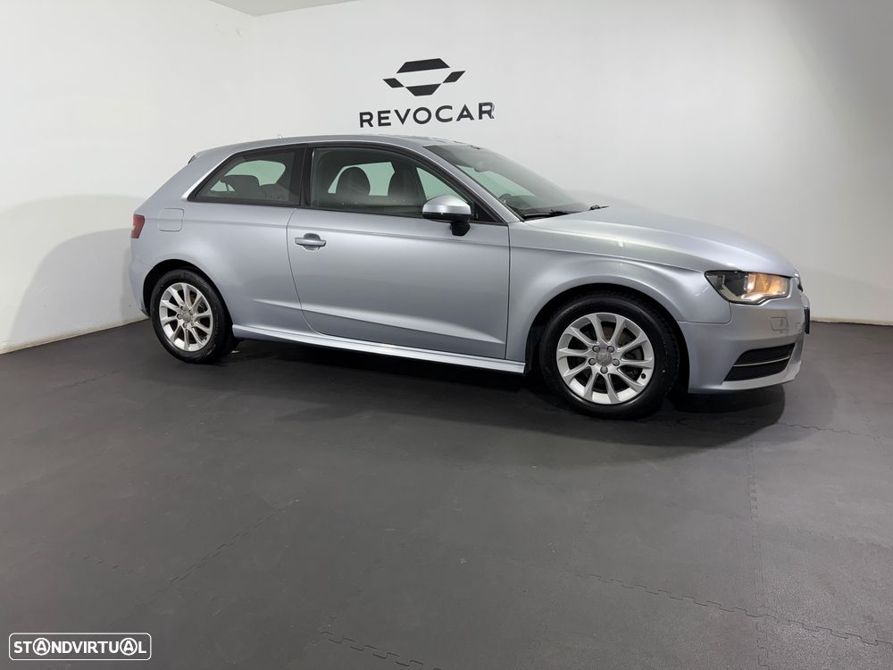 Audi A3 1.6 TDI Sport - 37