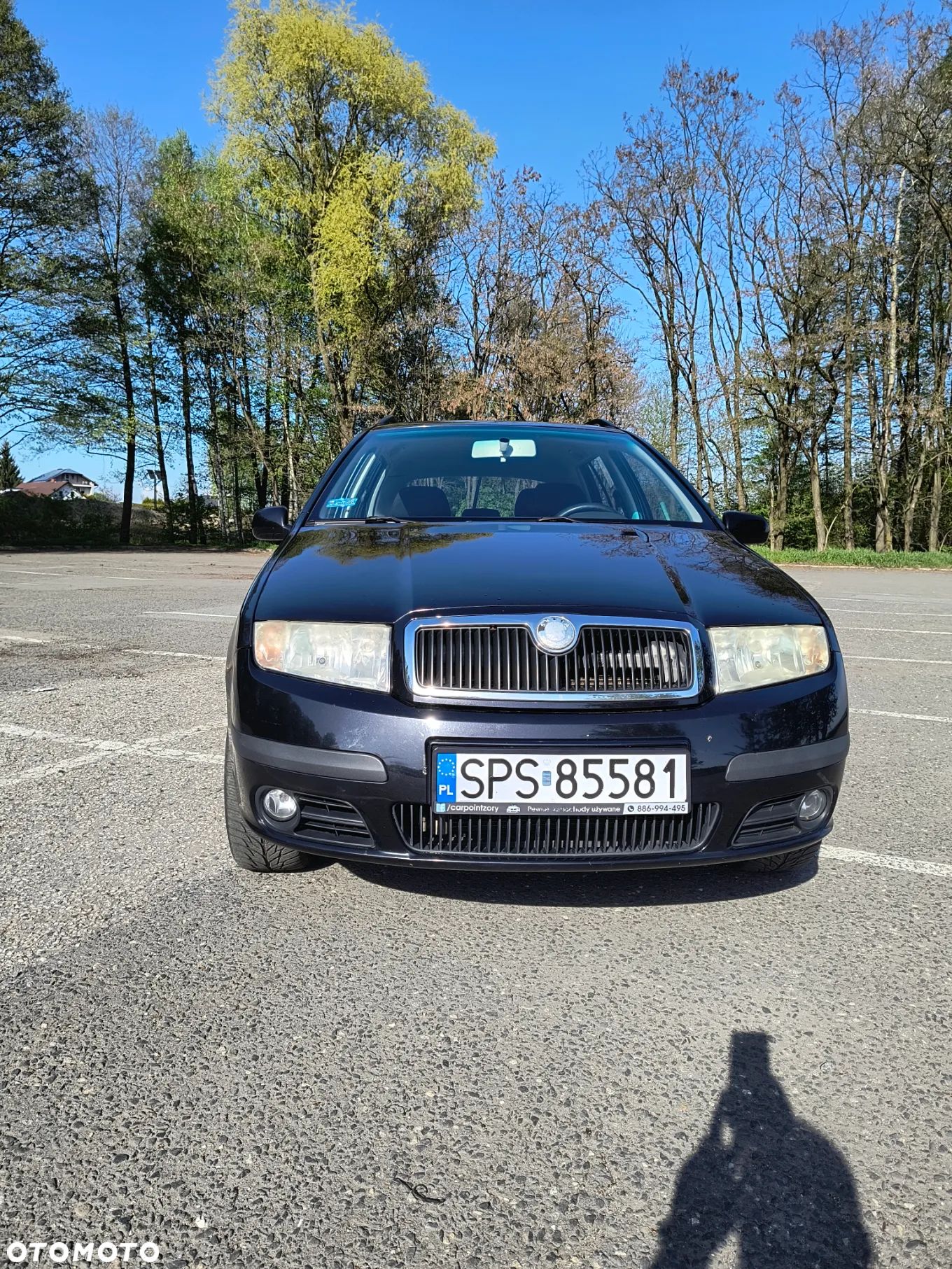Skoda Fabia 2.0 Combi Excellent - 1