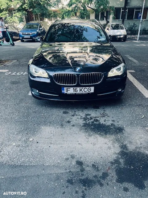 BMW Seria 5 520d - 11