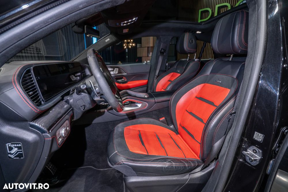 Mercedes-Benz GLE AMG 63 S MHEV 4MATIC+ - 35