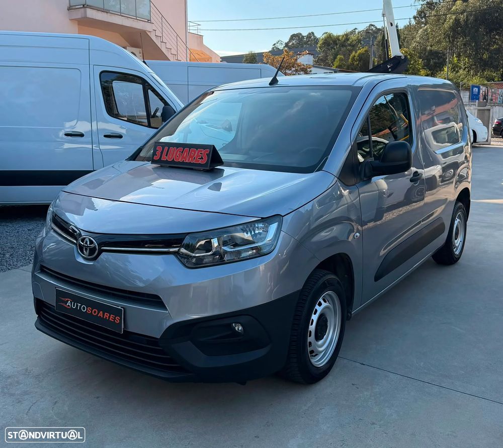 Toyota Proace City - 4
