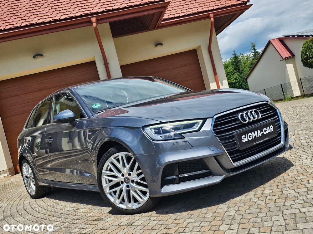 Audi A3 Sportback 2.0 TDI (clean diesel) S line Sportpaket - 15