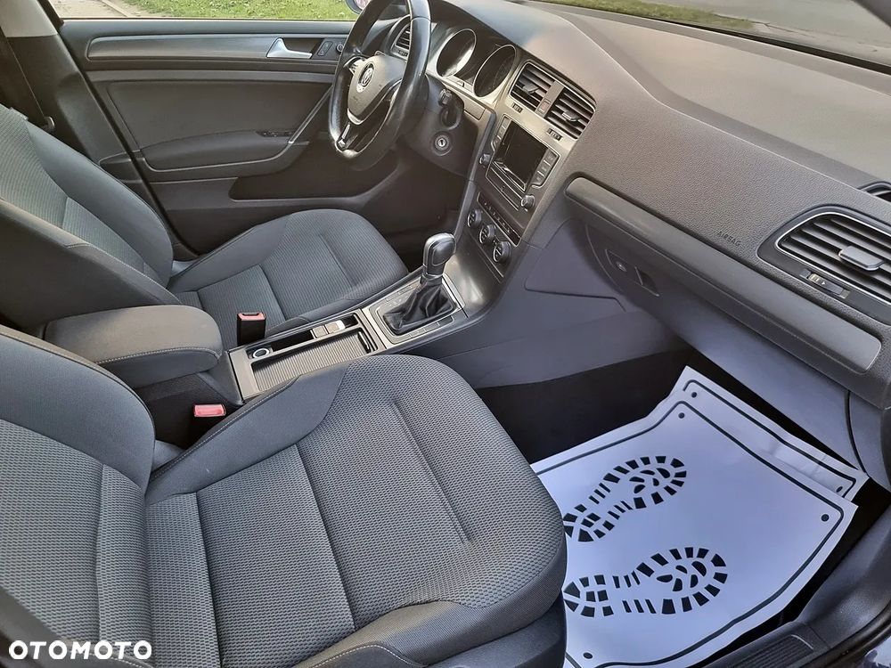 Volkswagen Golf 1.4 TSI Highline DSG - 8