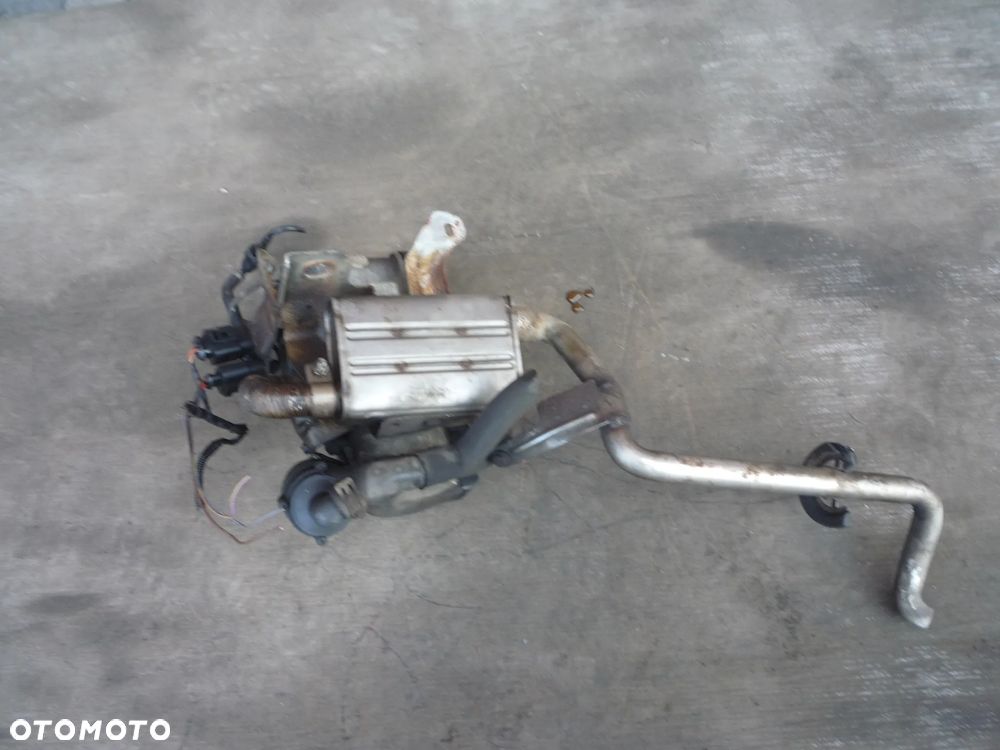VW TOURAN I WEBASTO OGRZEWANIE 1K0815065H - 5