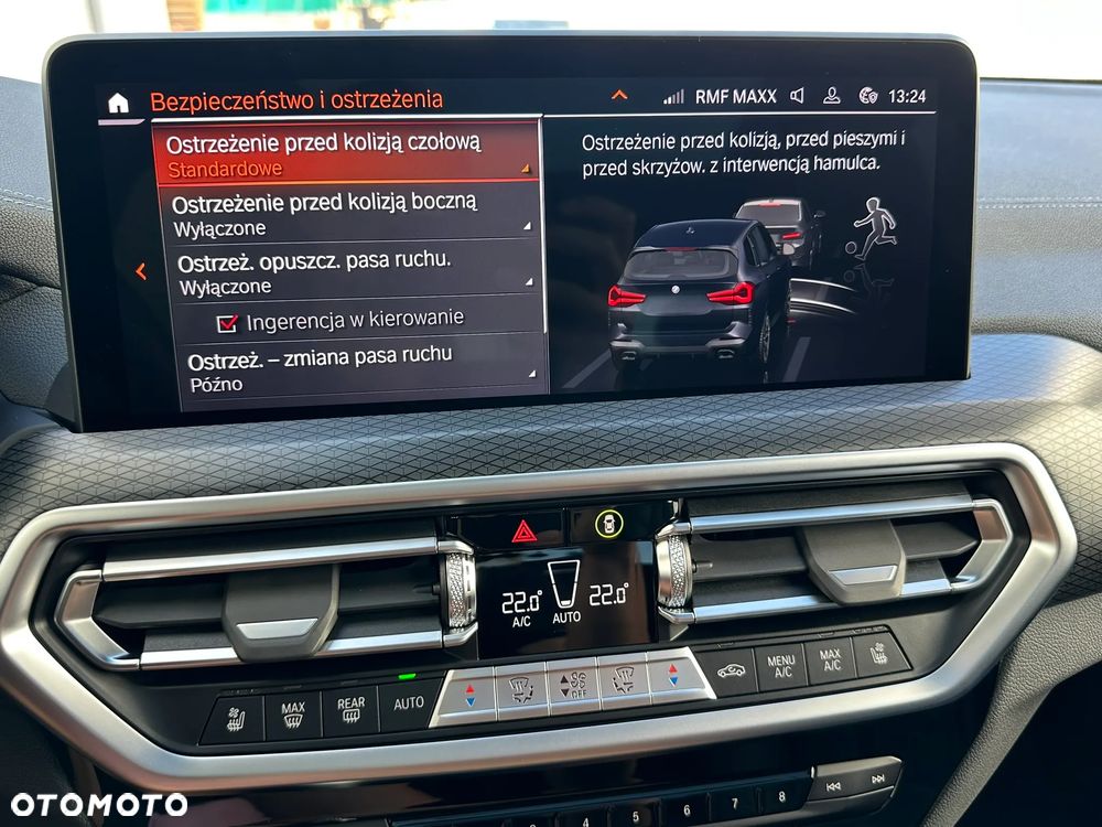 BMW X3 xM40d mHEV - 34