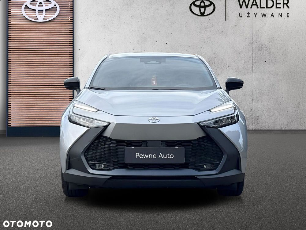 Toyota C-Hr 2025 photo 5