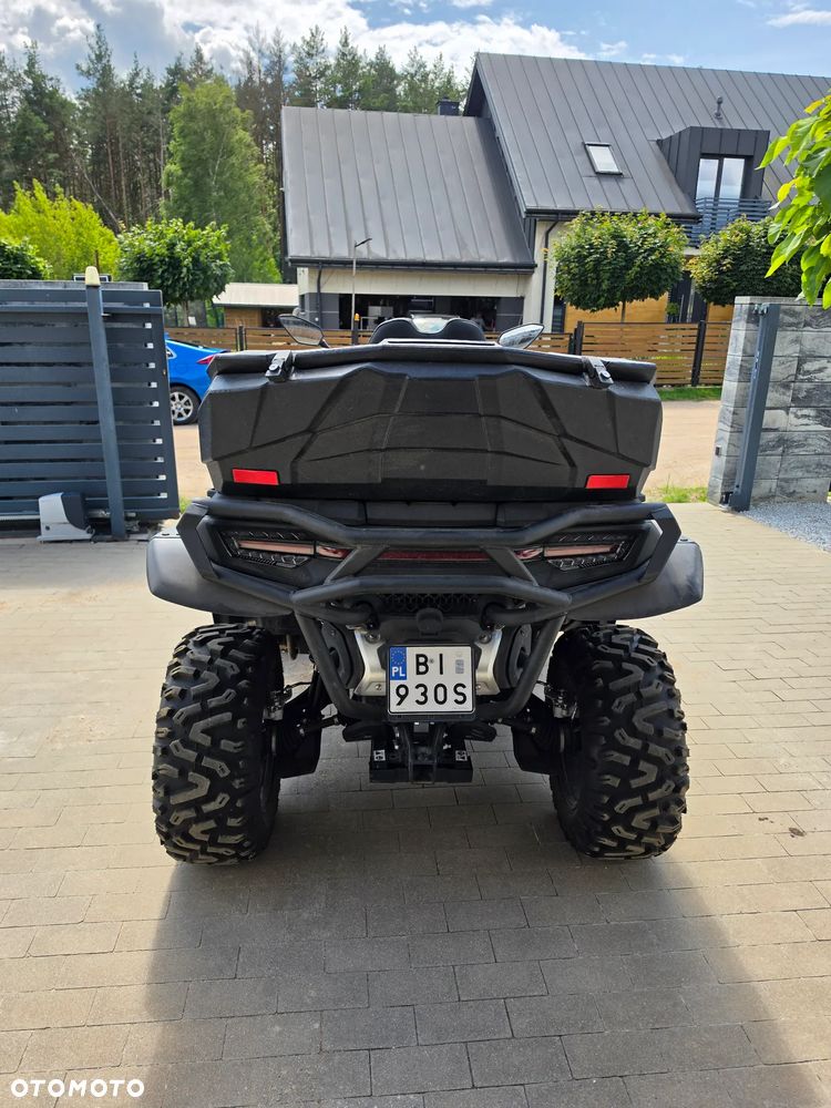 CFMoto 800MT Touring - 6
