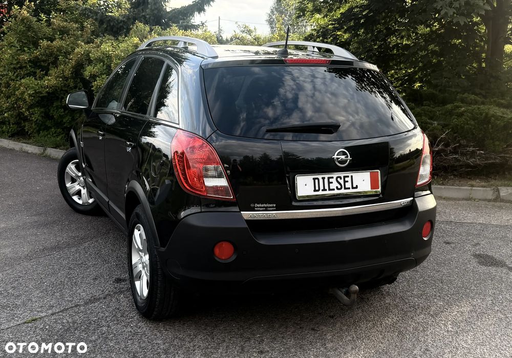 Opel Antara - 32