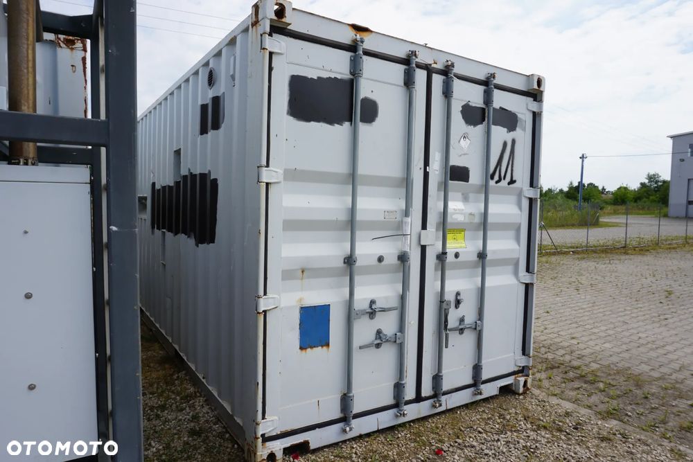Pramac Gesan DZ100 Deutz+Stamford 110kVA/88kW - 2
