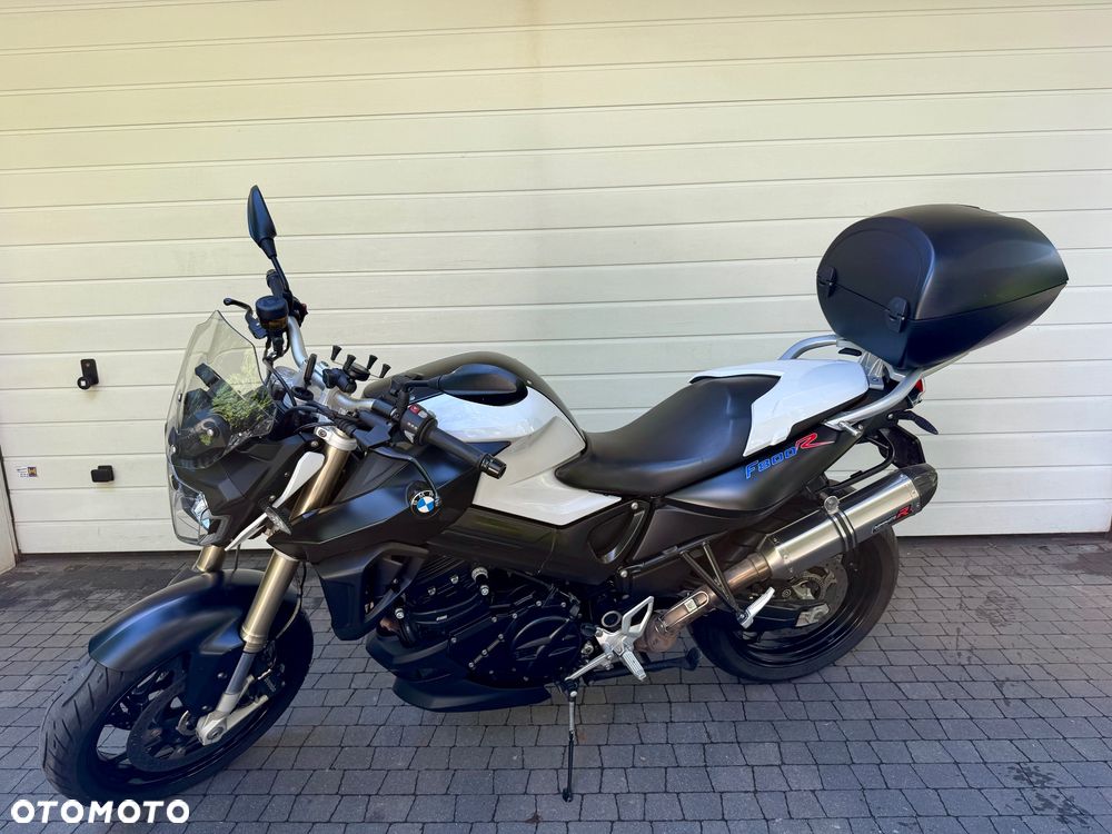 BMW F - 29