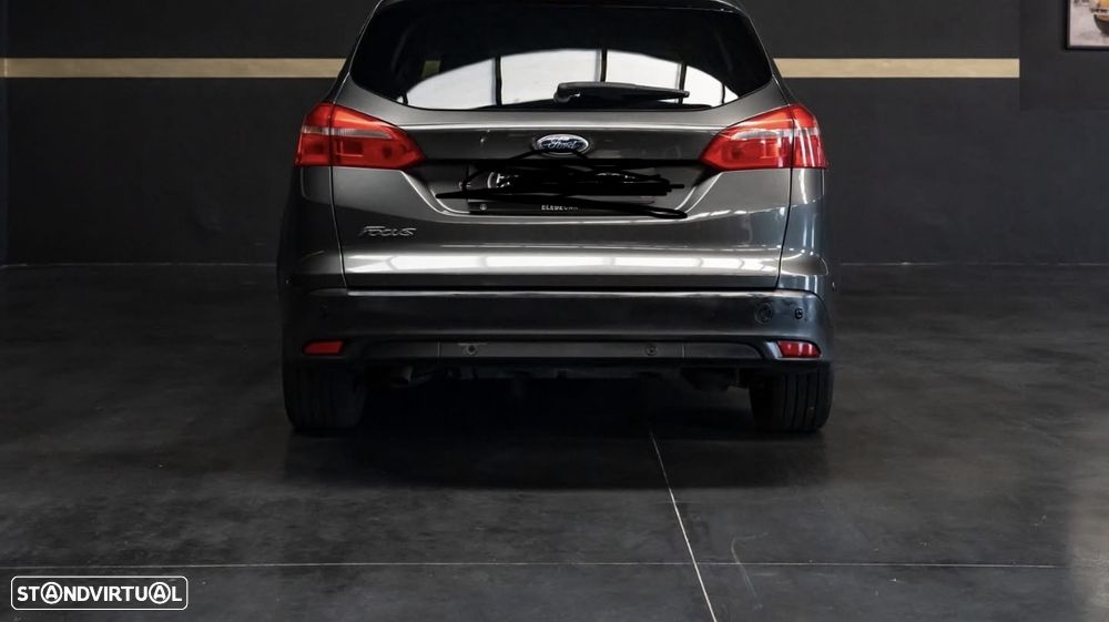 Ford Focus 1.5 TDCi Titanium - 4