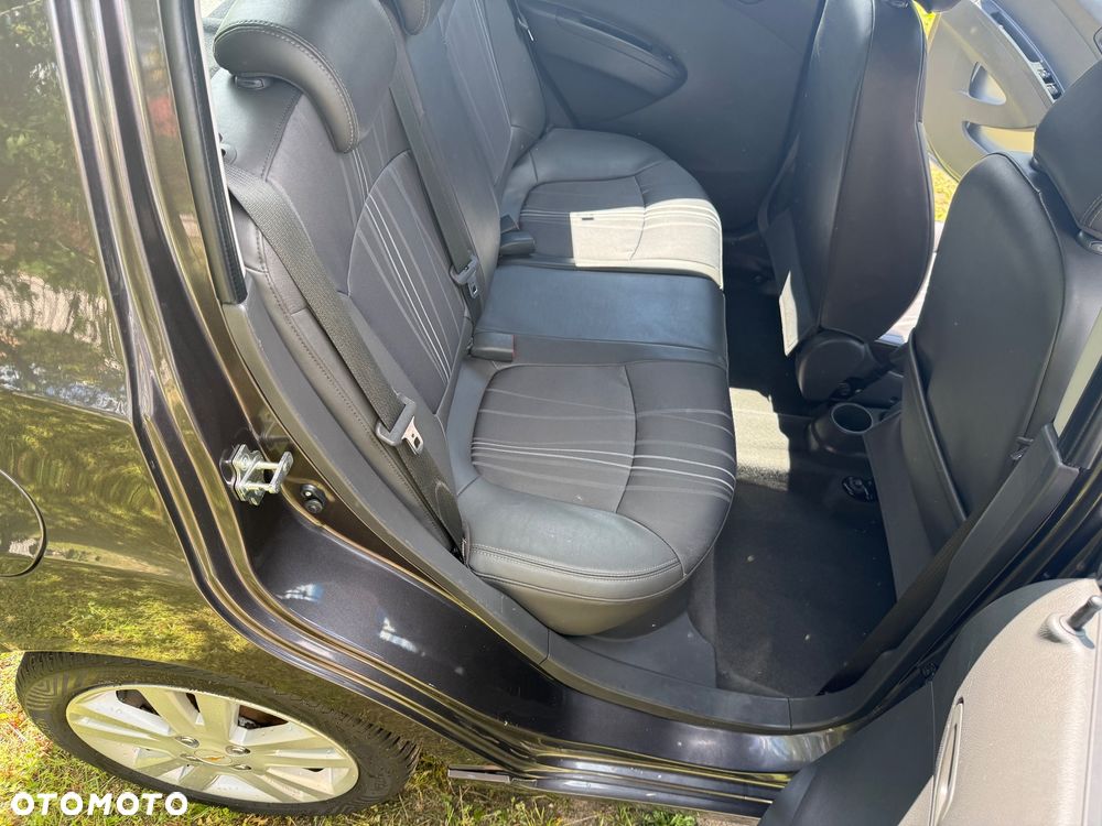 Chevrolet Spark 1.2 LTZ - 13