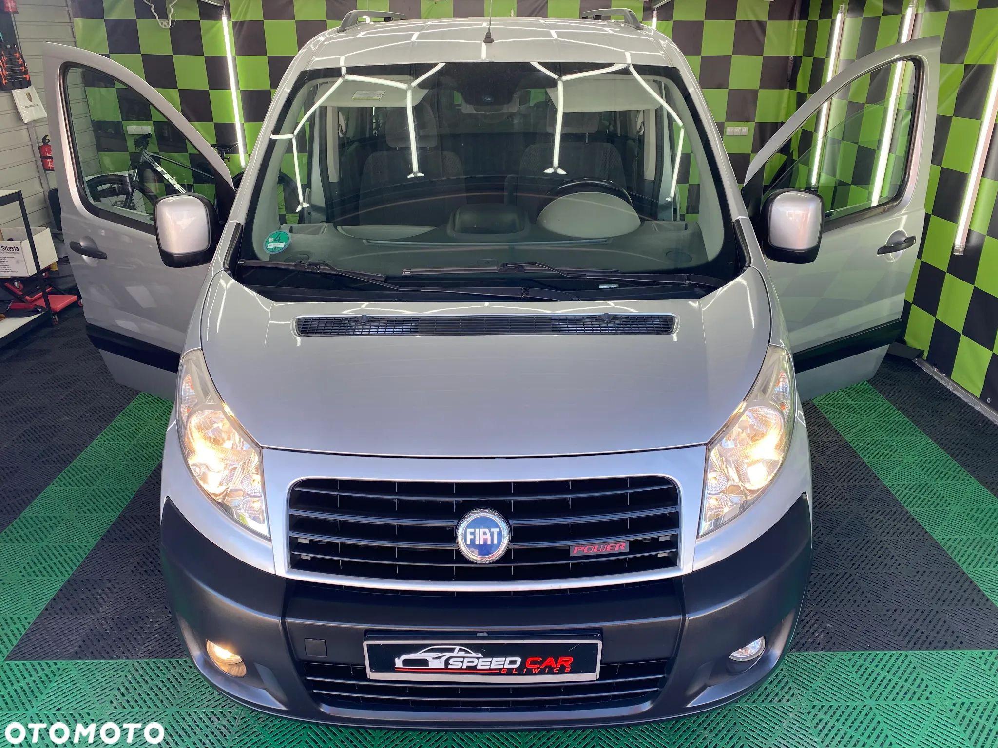 Fiat Scudo Panorama 2.0 MJ L2H1 Family - 1