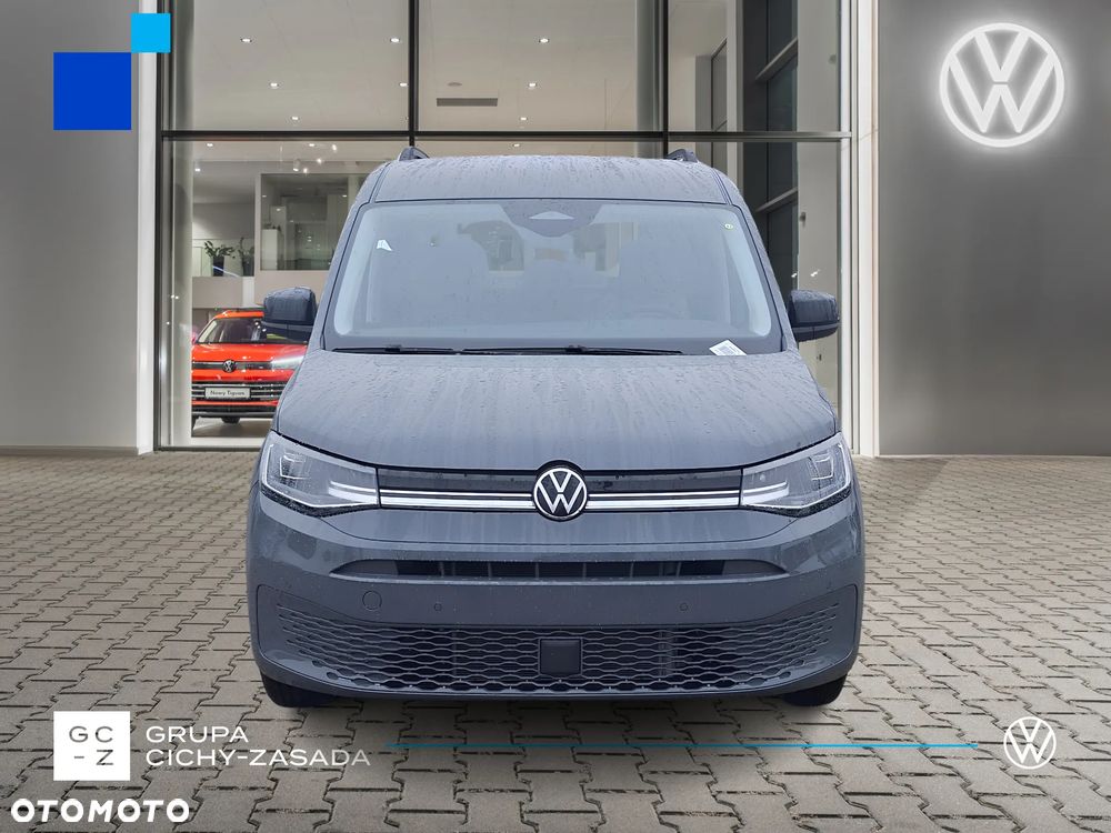 Volkswagen Caddy 1.5 TSI Life DSG - 8