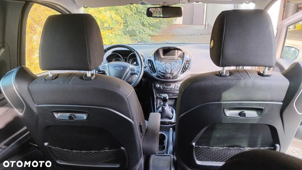 Ford B-MAX - 13