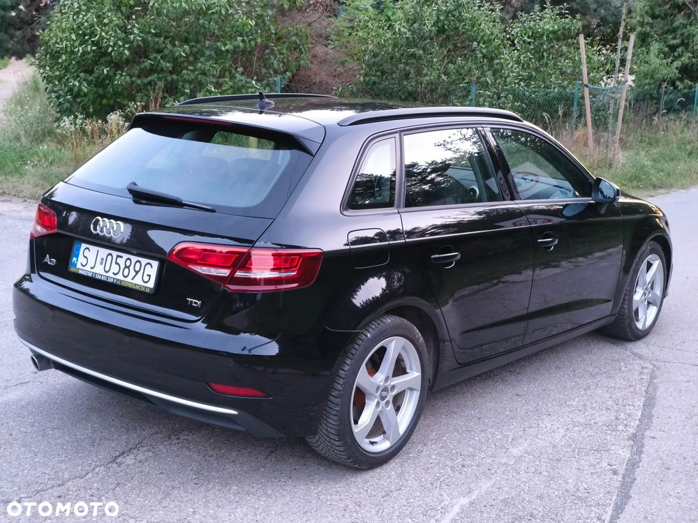 Audi A3 Sportback 1.6 TDI sport - 10