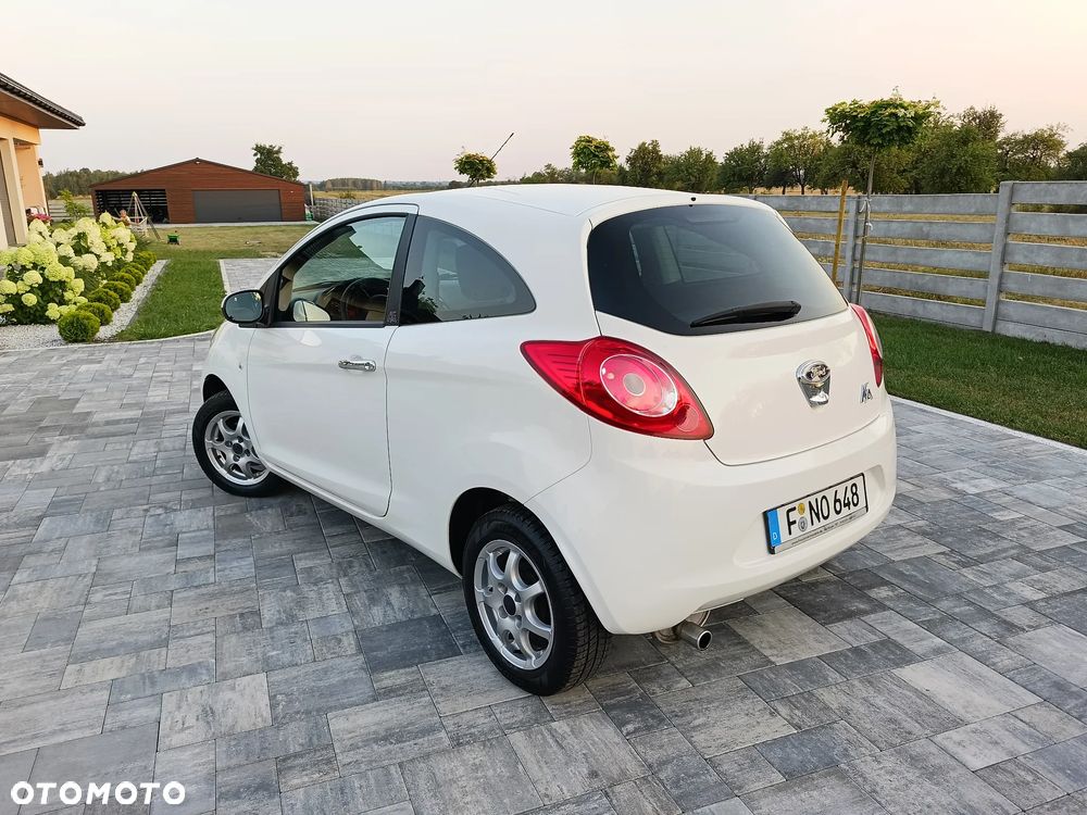 Ford KA 1.2 Titanium - 3