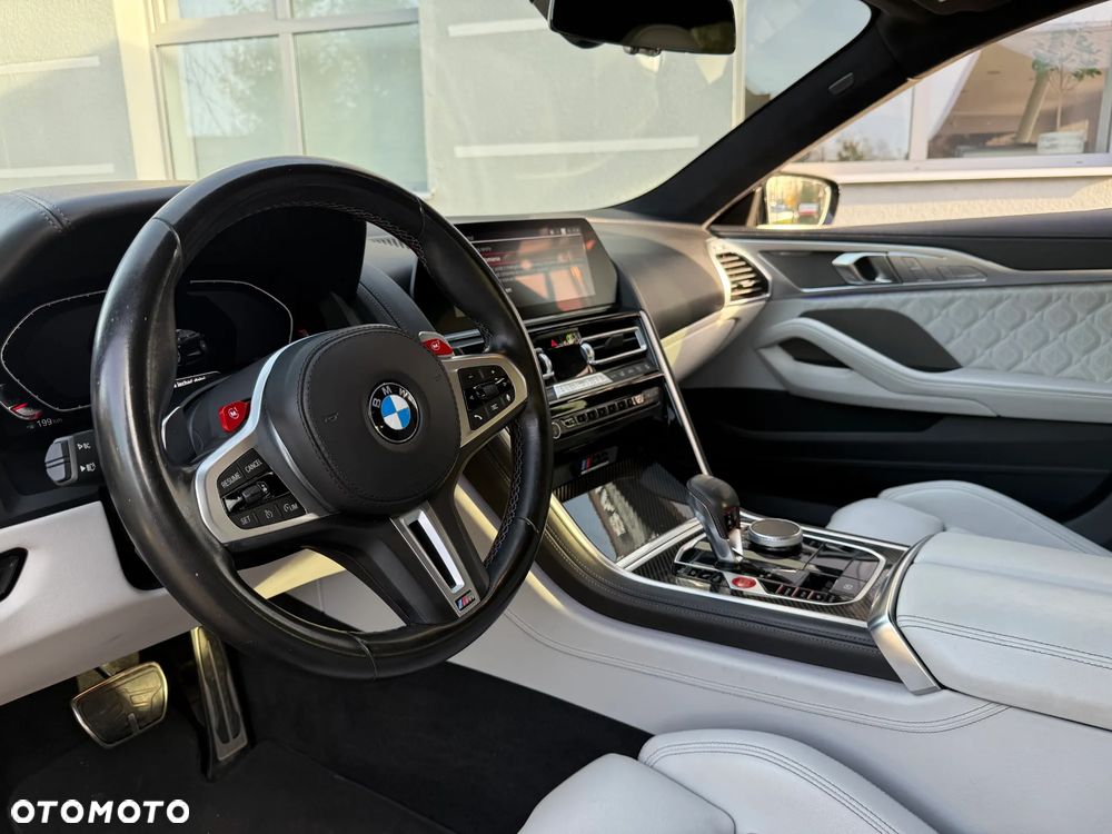 BMW M8 - 18