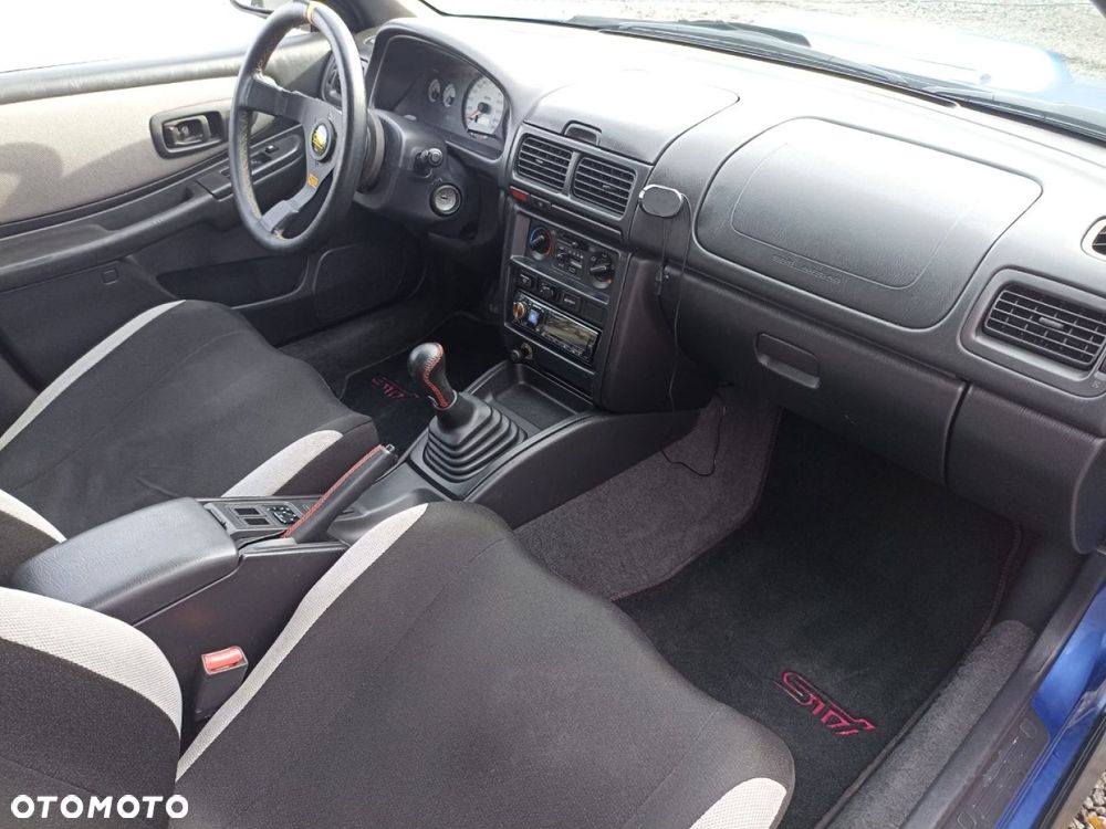 Subaru Impreza - 21