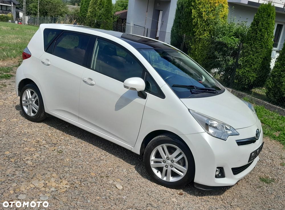 Toyota Verso S 1.4 D-4D Comfort - 28