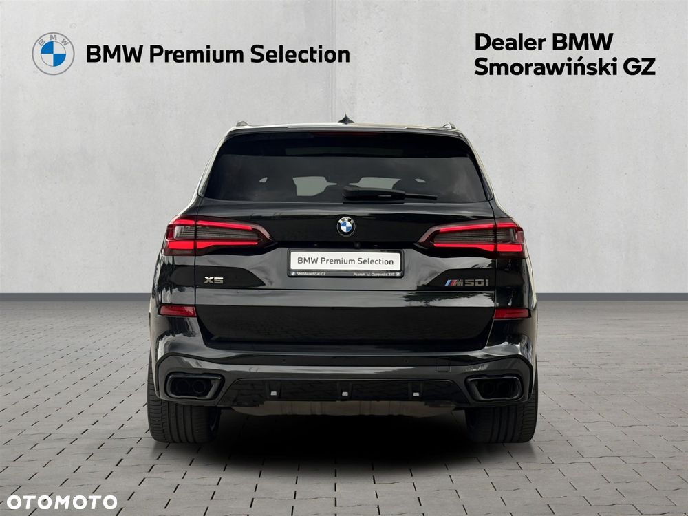 BMW X5 M50i - 26