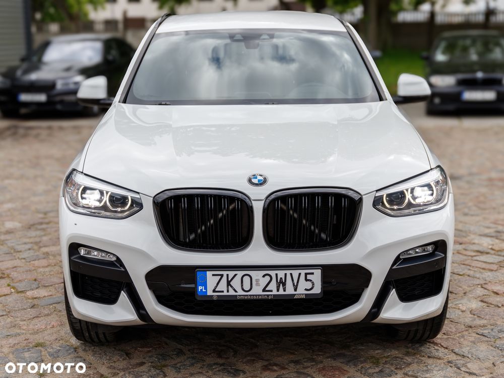 BMW X3 xDrive20d M Sport - 14