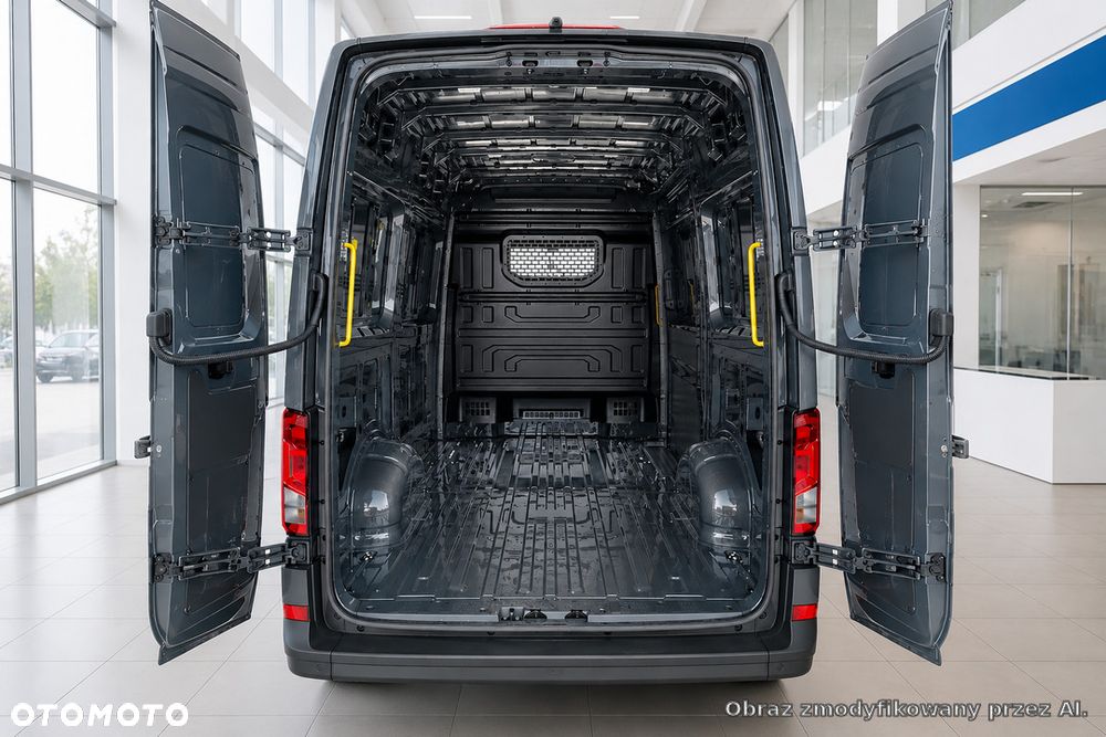 Volkswagen Crafter Furgon - 18
