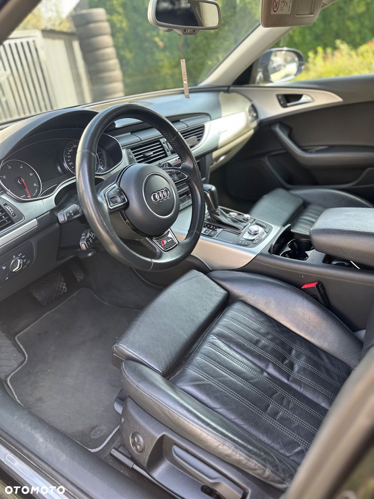 Audi A6 Avant 2018 photo 5