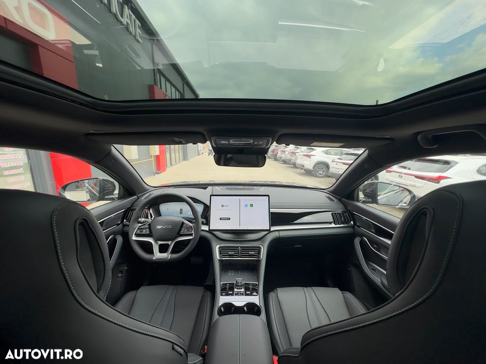 Byd Seal U DM-i PHEV Boost - 31