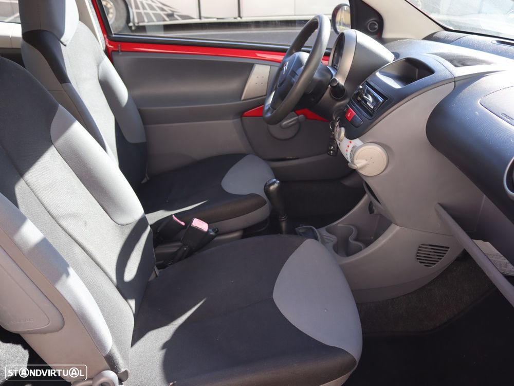 Citroën C1 1.0 Style - 12