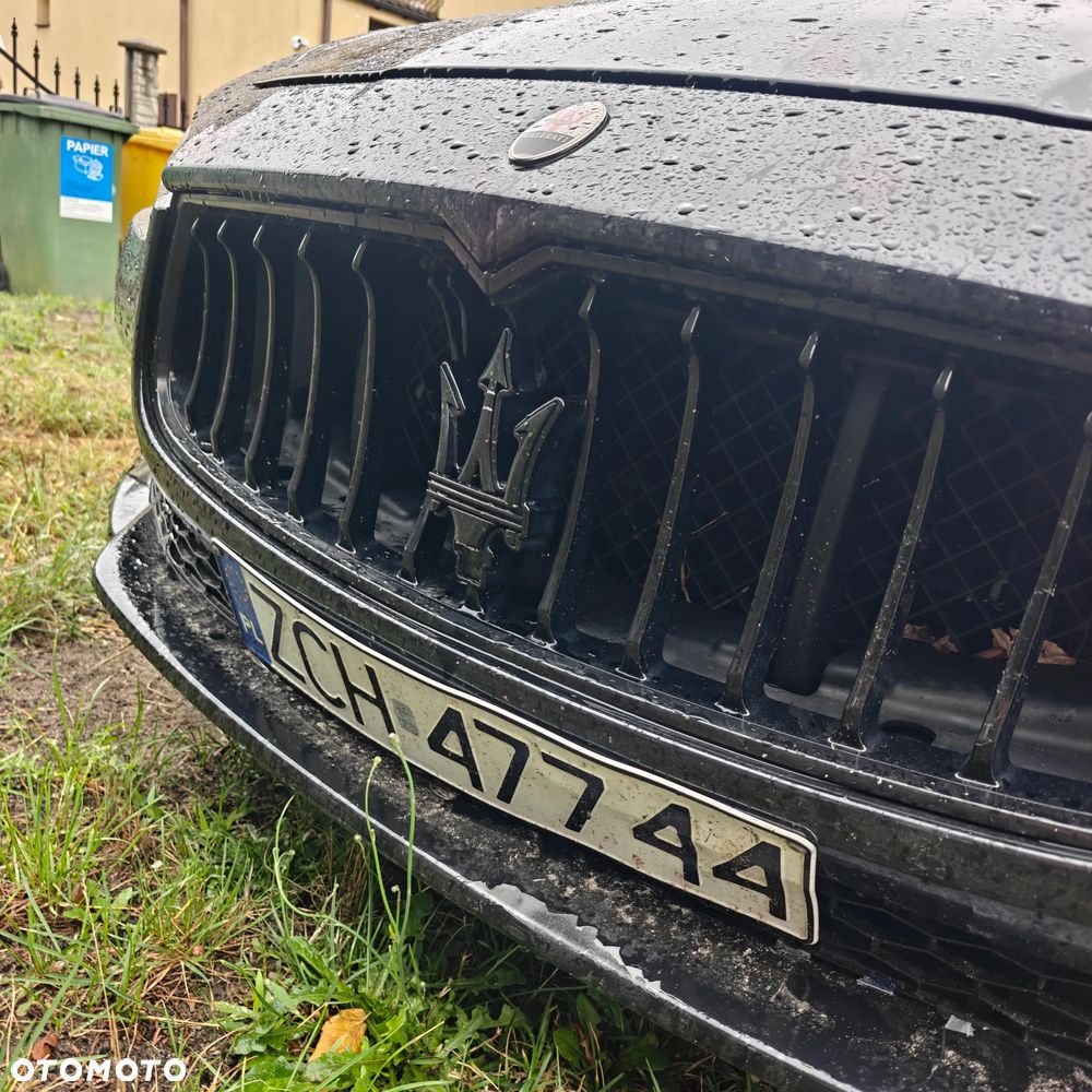 Maserati Ghibli S Q4 - 8