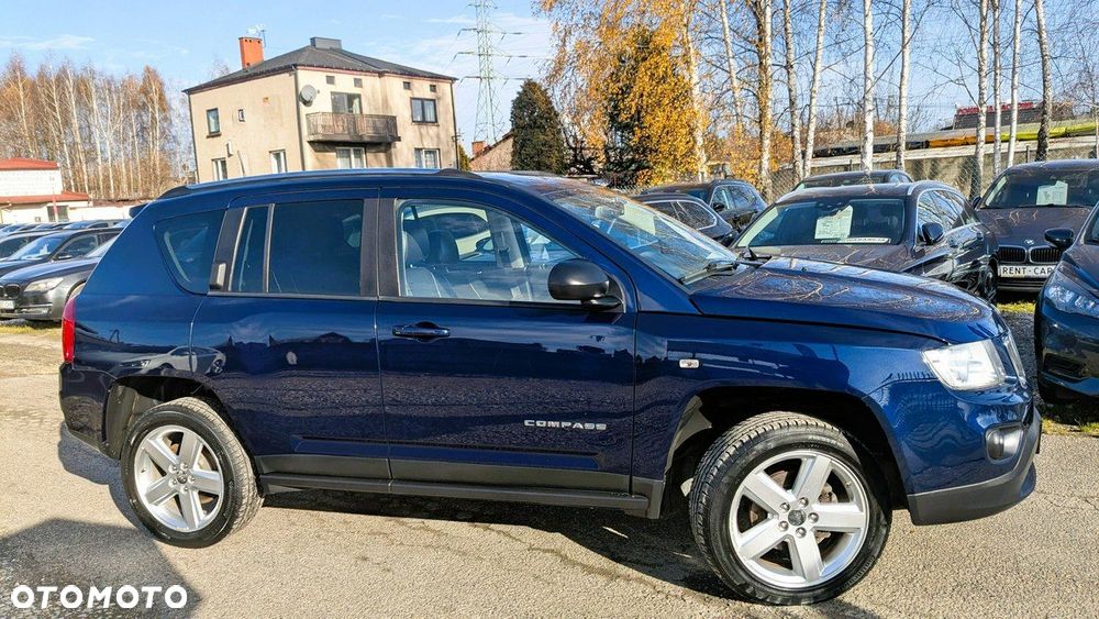 Jeep Compass - 7
