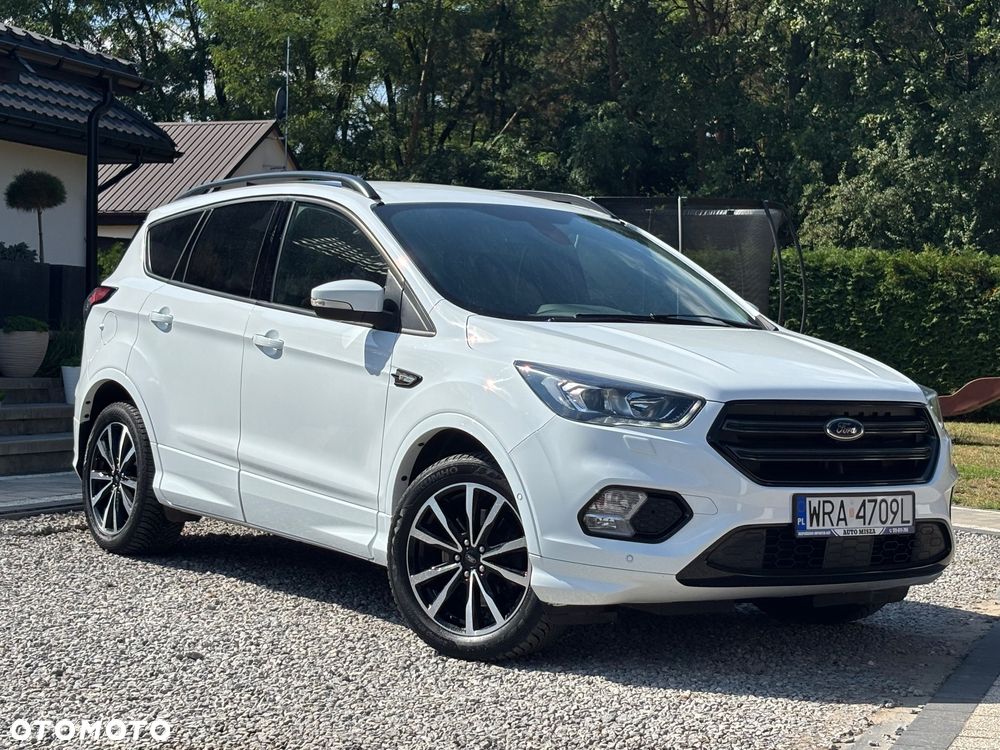 Ford Kuga 2.0 TDCi 4x4 ST-Line