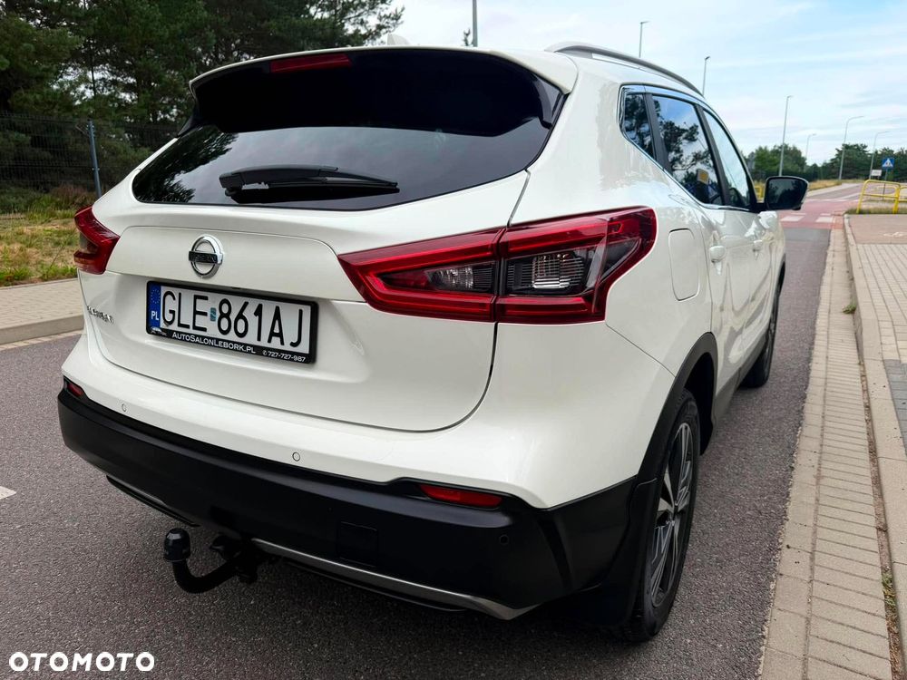 Nissan Qashqai 1.3 DIG-T Tekna - 13
