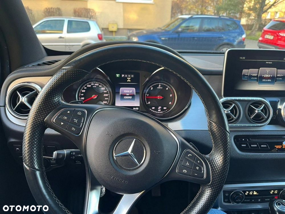 Mercedes-Benz Klasa X 350 d 4-Matic Progressive - 2