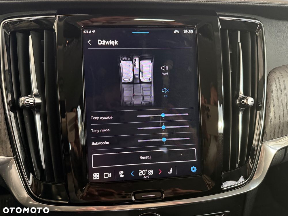 Volvo V90 T8 Recharge AWD Geartronic Inscription - 35