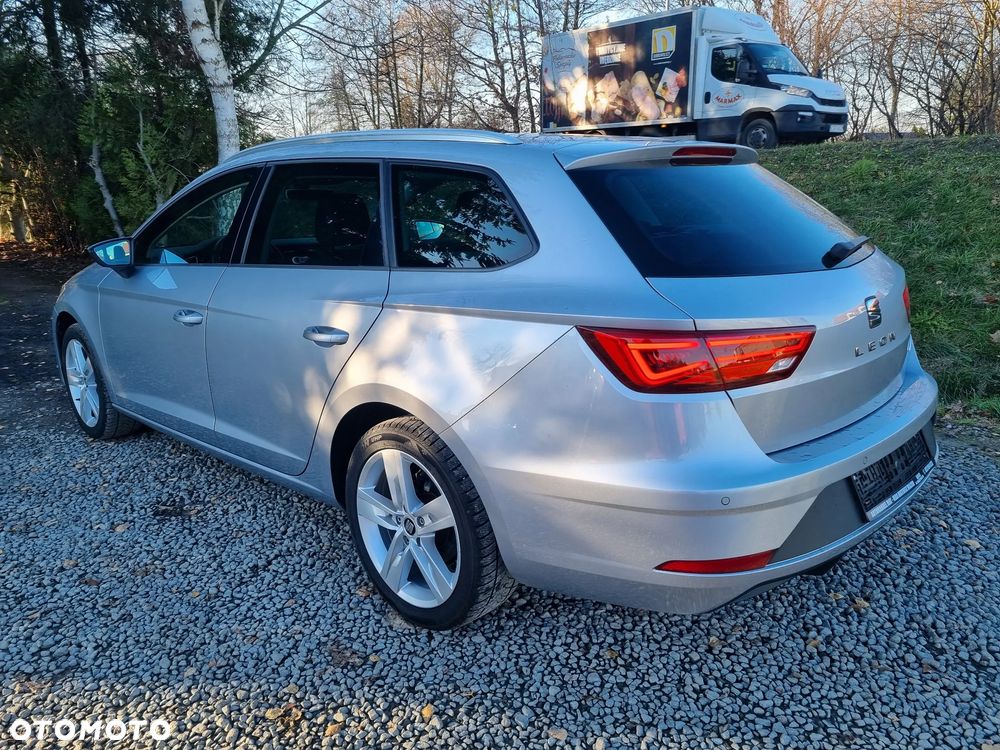 Seat Leon 1.6 TDI Start&Stop FR - 9