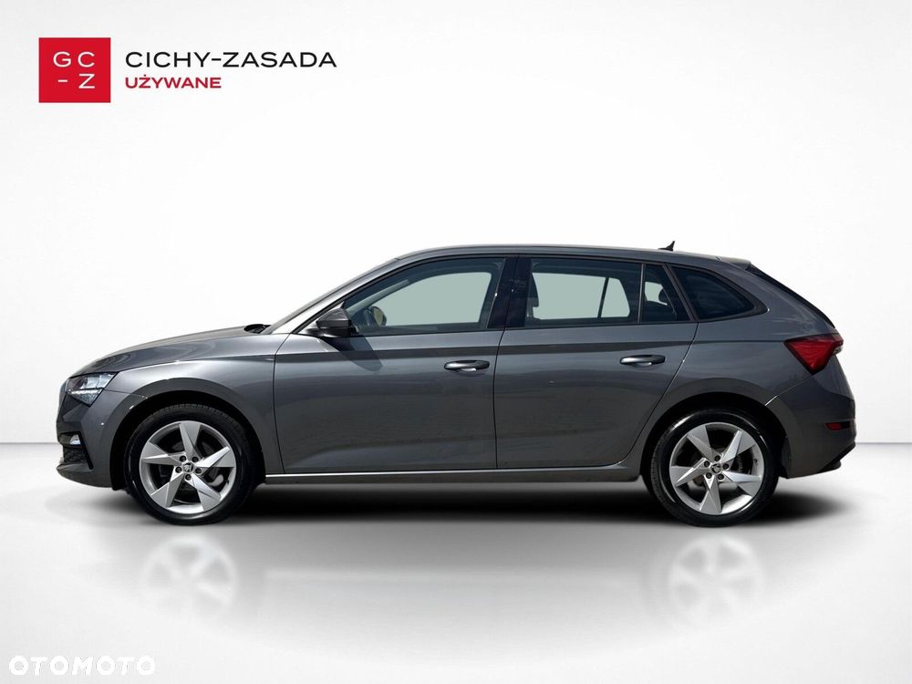 Skoda Scala 1.5 TSI Style DSG - 2