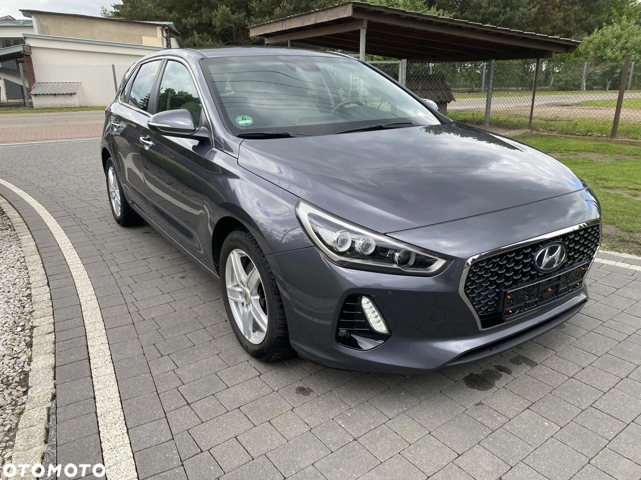 Hyundai i30 1.6 D Premium DCT - 1