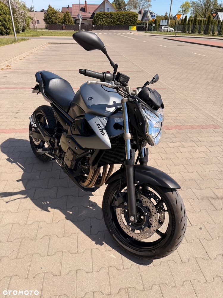 Yamaha XJ - 15